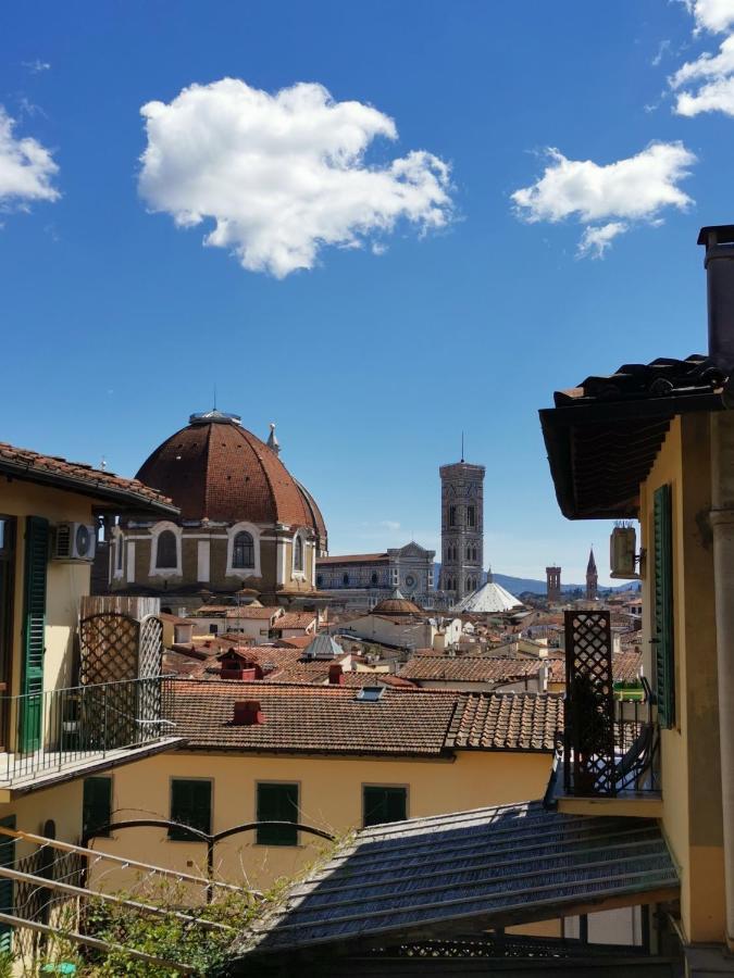 Sweetly Home In Florence Buitenkant foto