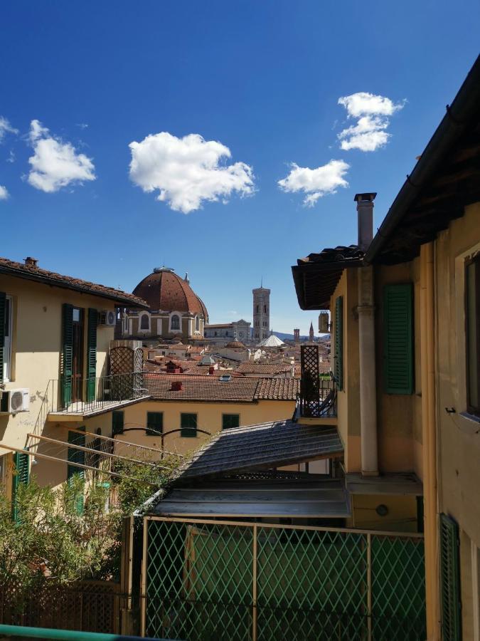 Sweetly Home In Florence Buitenkant foto