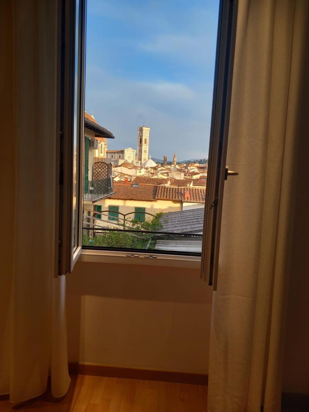 Sweetly Home In Florence Buitenkant foto